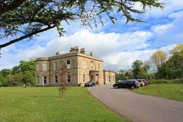 Hollywood Mansion House at Wild Life Project, Bristol