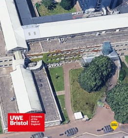 UWE HAS Lab upgrade image
