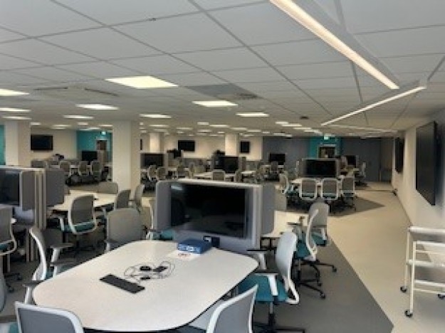 UWE Level 1 Nuclear Labs