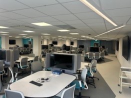 UWE Level 1 Nuclear Labs image
