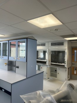 UWE Level 2 Nuclear Labs image