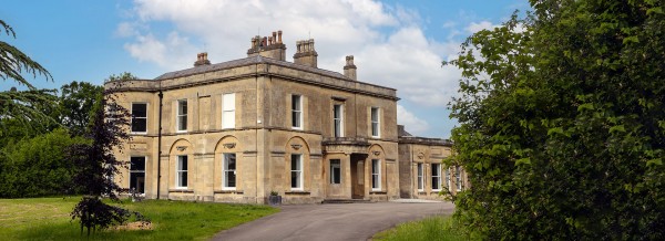 Hollywood Mansion House at Wild Life Project, Bristol