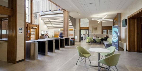 Queen's Building, University of Bristol